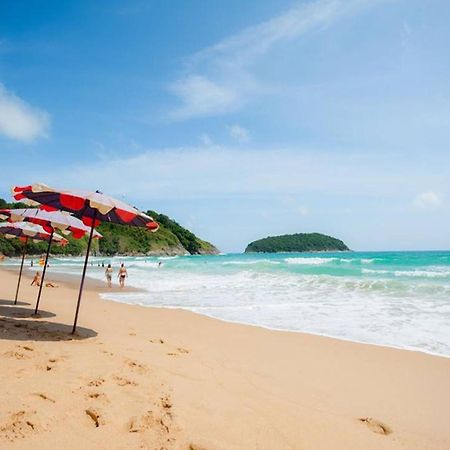 Grand Nai Harn Suites Rawai Екстер'єр фото