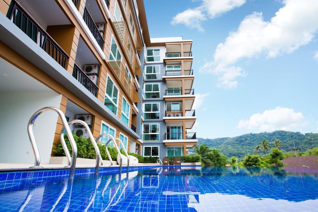 Grand Nai Harn Suites Rawai Екстер'єр фото