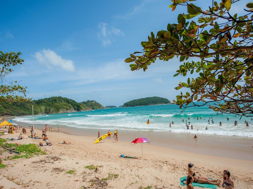 Grand Nai Harn Suites Rawai Екстер'єр фото