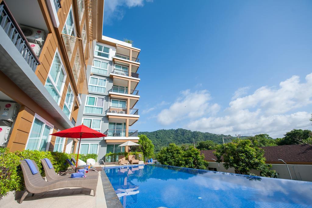 Grand Nai Harn Suites Rawai Екстер'єр фото