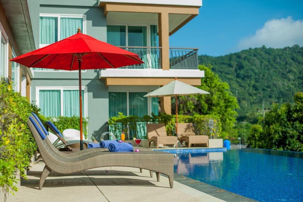 Grand Nai Harn Suites Rawai Екстер'єр фото
